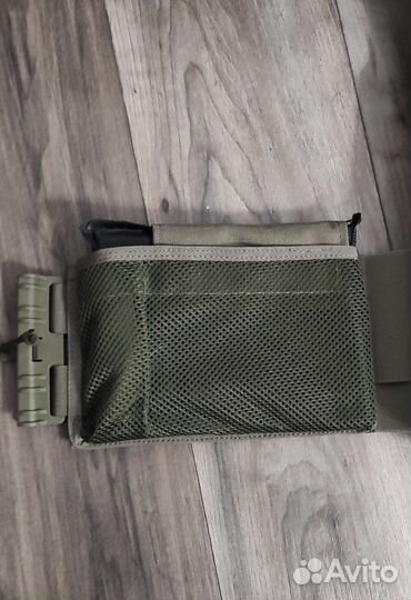 Баллистический пакет в пояс, бока