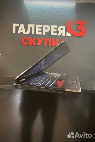 Ноутбук asus K50AB