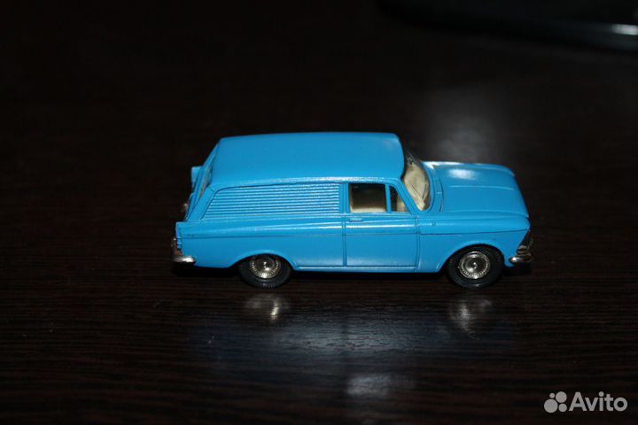 Модели СССР 1 43