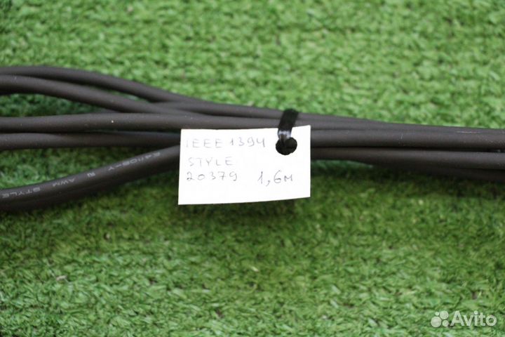 Ieee 1394 1.6м и Sanwa 4.5м