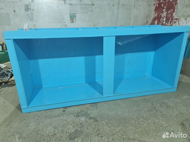 Ёмкость полипропиленовая (BPd6i7)