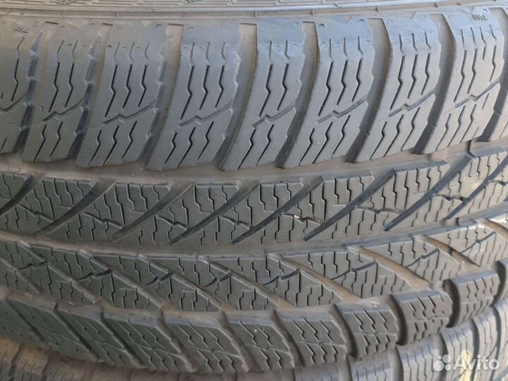 Gislaved Euro Frost 5 205/55 R16 91H