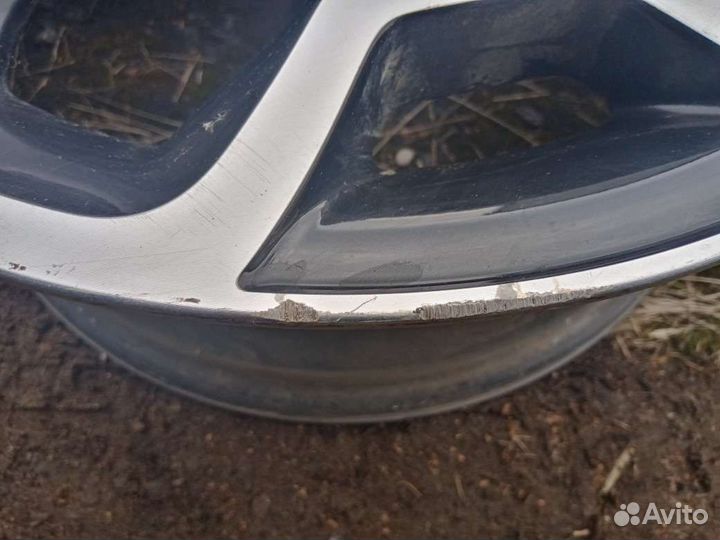 Диски Subaru XV 1 (R17)