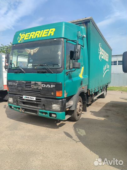 DAF CF 85, 2001