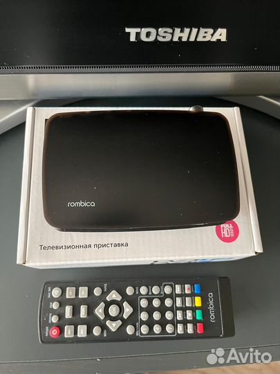 Телевизор Toshiba 37