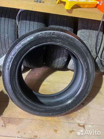 Bridgestone Dueler H/L 235/55 R20
