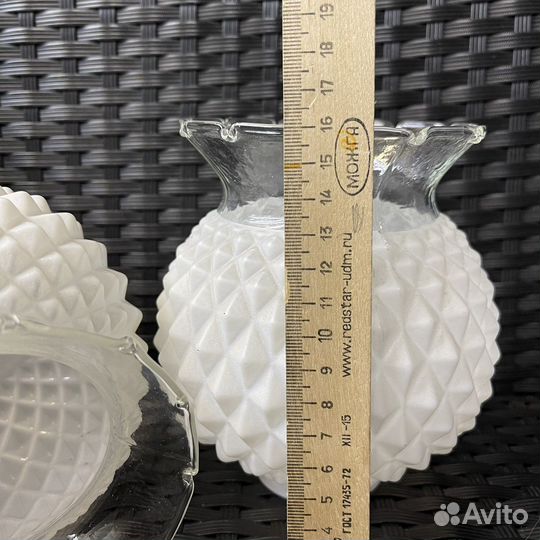 Плафоны для бра или люстры