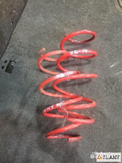 Пружина передняя toyota prius