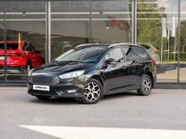 Ford Focus 1.6 AMT, 2018, 108 000 км, с пробегом, цена 1 230 000 руб.