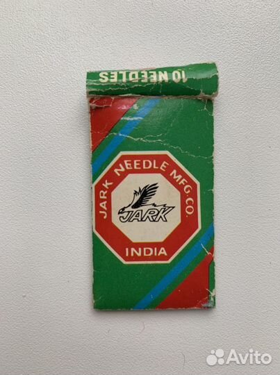 Иглы для швейных машин