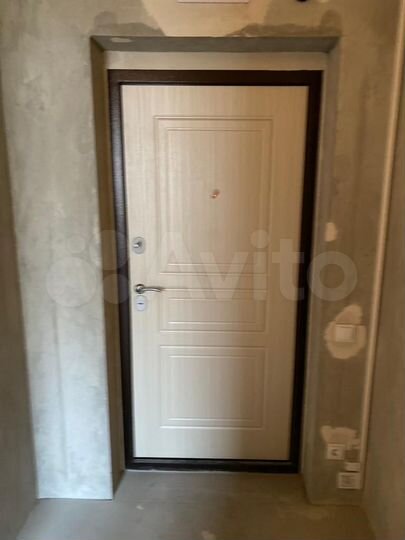 1-к. квартира, 35,5 м², 3/17 эт.