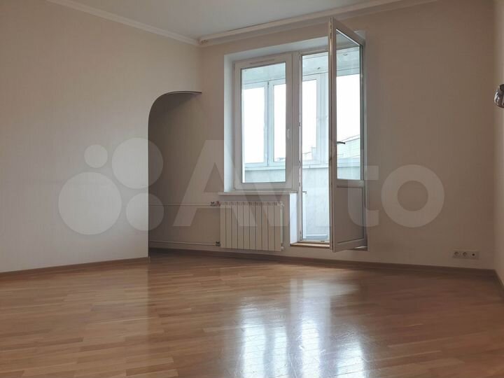 3-к. квартира, 84 м², 12/25 эт.