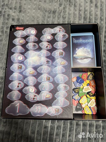 Настольные игры