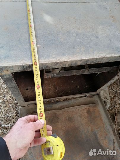 Ящик для инструмента на камаз