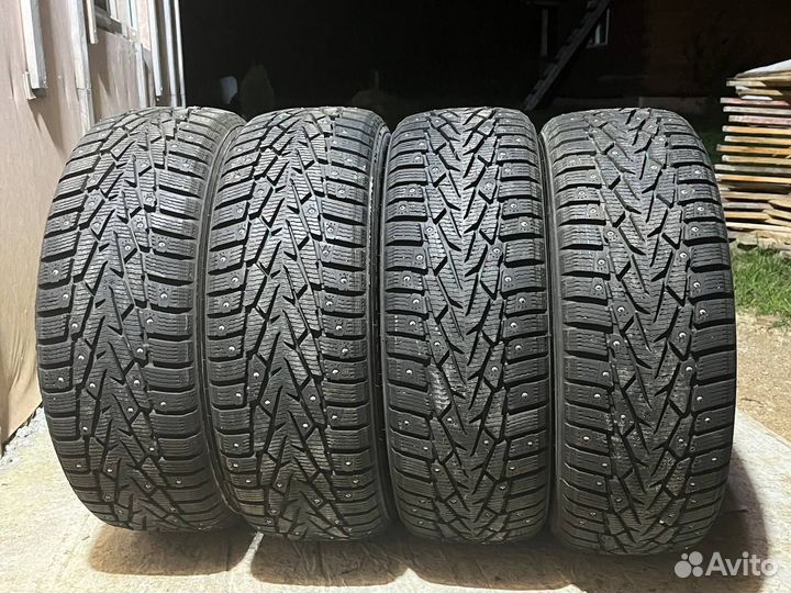 Nokian Tyres Nordman 7 SUV 215/65 R16 102