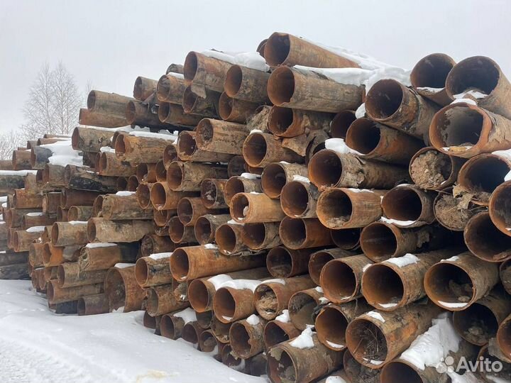 Трубы оптом