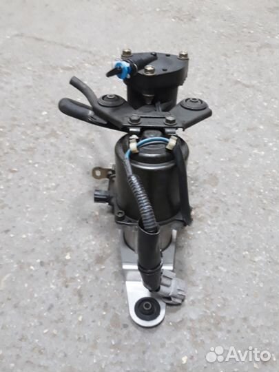 Пневмокомпрессор, компрессор подвески Toyota LC120