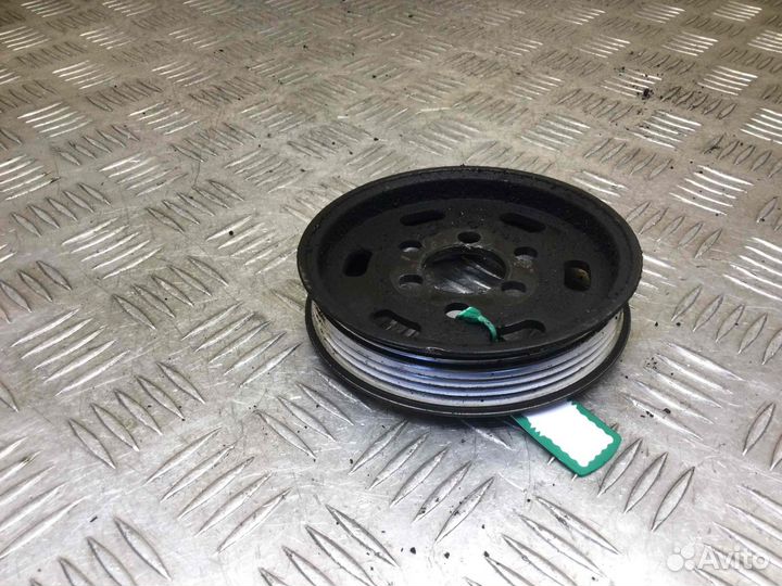 Шкив насоса гидроусилителя Сеат Альхамбра 03814525