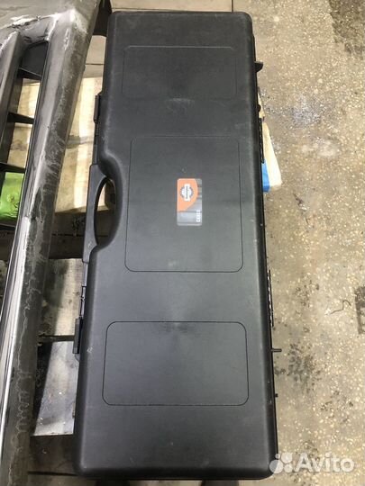 Пластиковый чехол для оружия