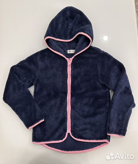 Толстовка для девочки 122-128
