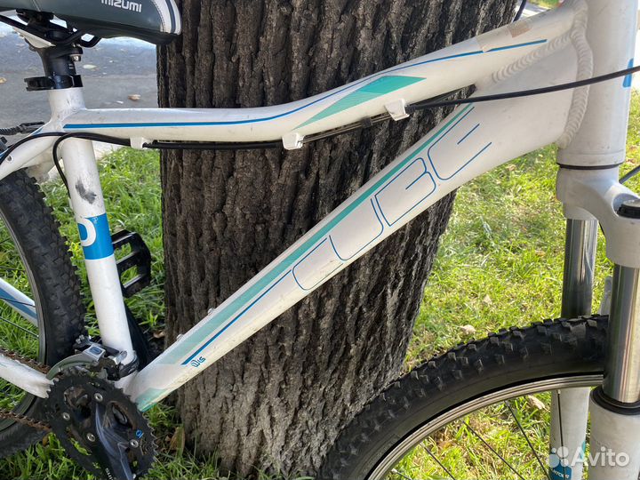 Велосипед Cube 2013 Access WLS 26