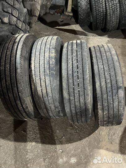 Шины LingLong 245/70R19.5