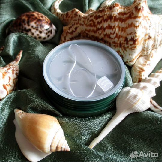 Гидрогелевые патчи