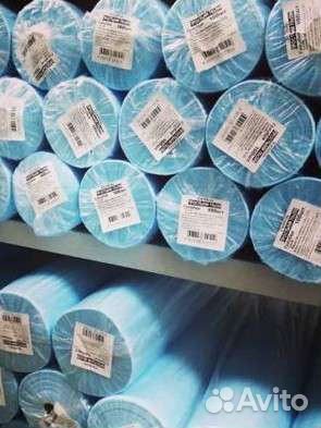 Простыни одноразовые рулон 200x70 100шт