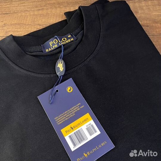 Свитшот Polo ralph lauren мужской