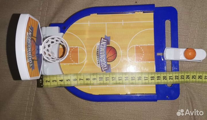 Баскетбол игра настольная