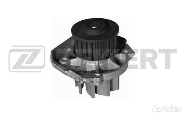 Помпа водяная Fiat 500 (312) 07- Bravo (198) 07