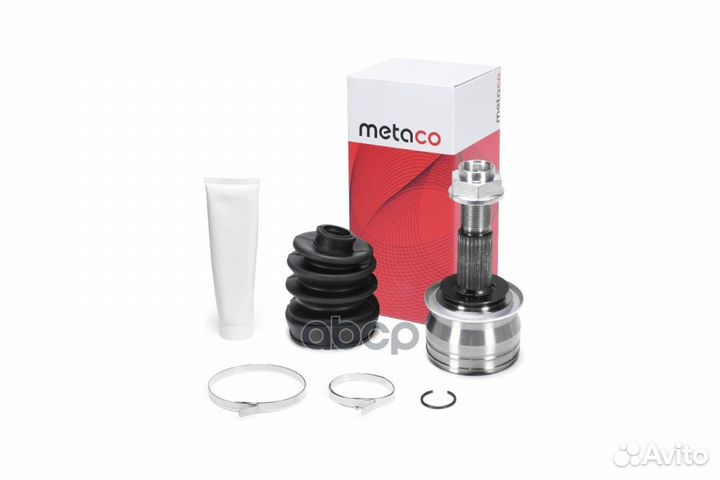 Шрус GM aveo 11- наружн.перед. 5730300 metaco