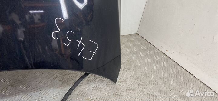 Капот, BMW 5 F10/F11/GT F07 2011