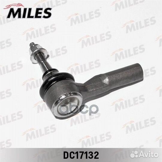 DC17132 наконечник рулевой Miles DC17132 Miles