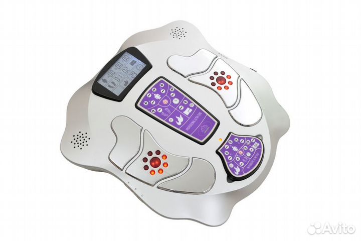 Массажер для ног и тела Pro Ultra Tens Lotus