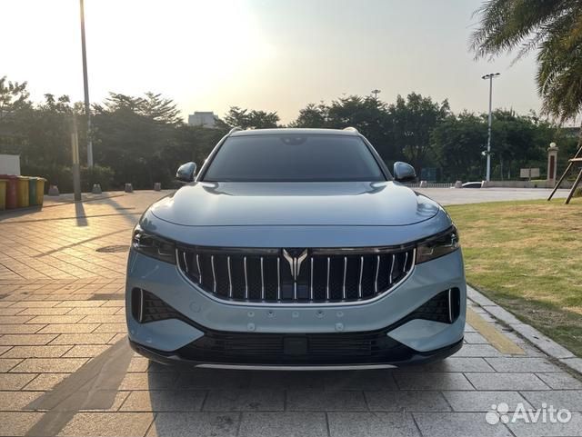 Voyah Free 1.5 AT, 2021, 38 000 км