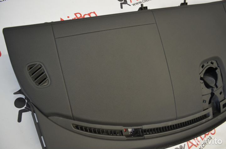 Торпедо панель приборов Jaguar кожа