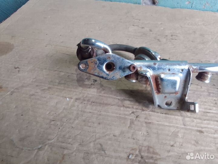 Топливная рампа на Ford focus 1 2.0 Spirit Port