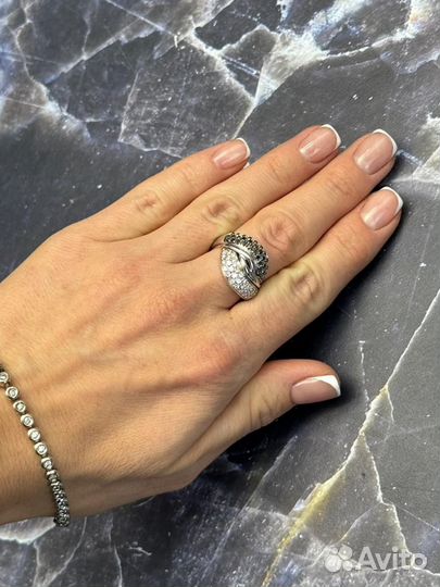 Leo Pizzo Diamonds Кольцо 750