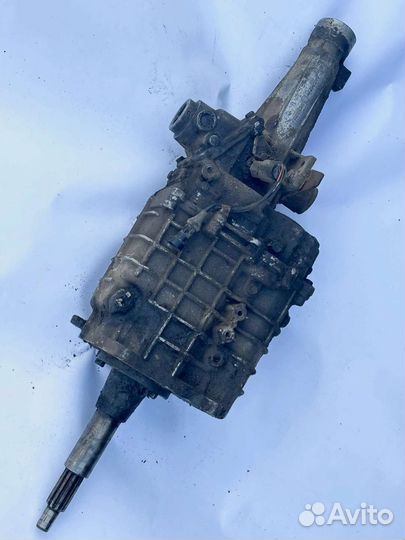 Коробка на газель