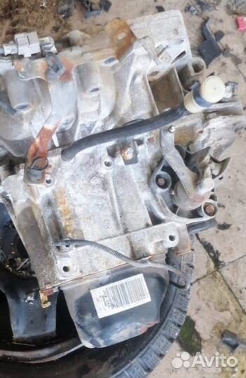 МКПП Renault Sandero 2 Stepway K7M A812 2017