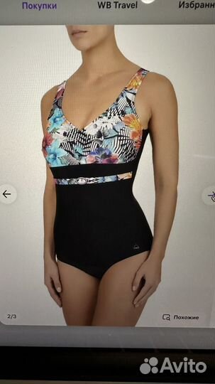 Купальник женский felina 54 100 e германия