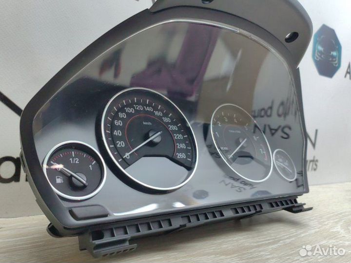 Панель приборов Bmw 3 F30 N20B20 2012