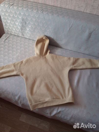 Тёплый спортивный костюм 140см