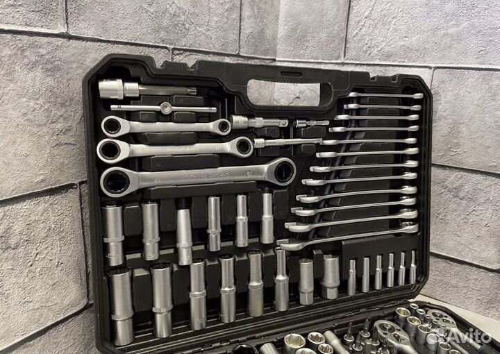 Набор инструментов молоток 151 предмет