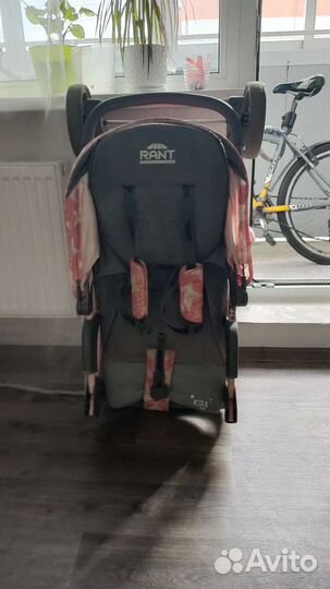 Коляска Rant kira