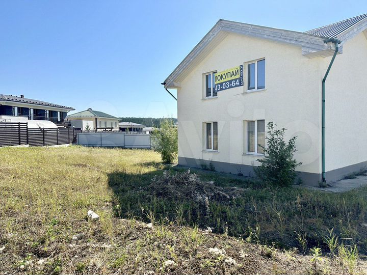 Коттедж 122 м² на участке 9,3 сот.