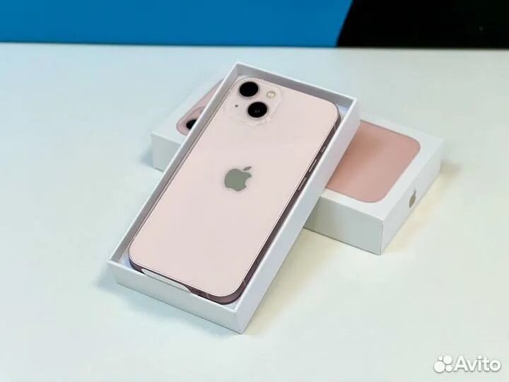 iPhone 13, 256 ГБ