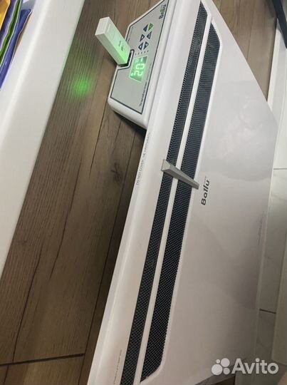 Конвектор Ballu 1,5 Кв батарея