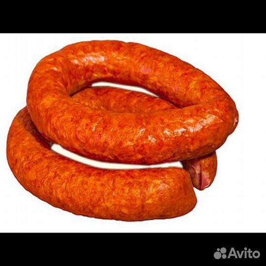 Колбаса Краковская из мяса кабана